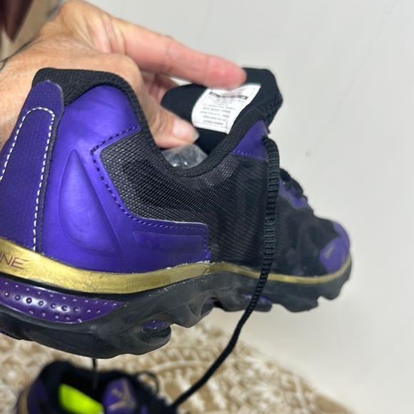 Under Armour Spine Venom Baltimore Ravens Purple - Picture 6 of 16